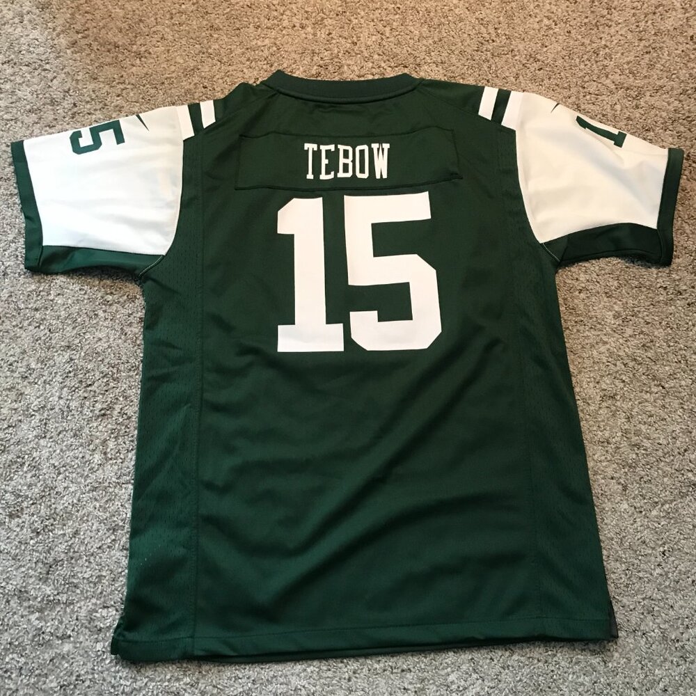 Nike New York Jets Tebow Football Jersey